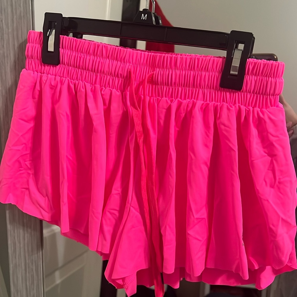HOT PiNK KEILK KONA SHORTS